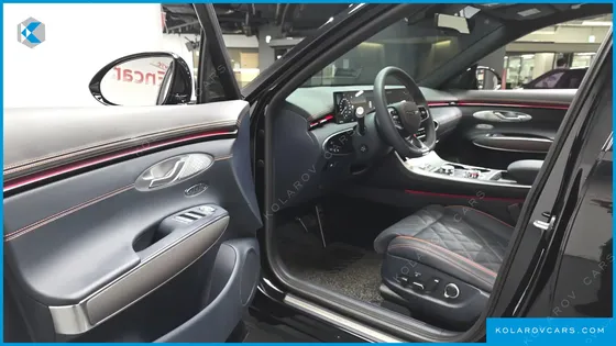 GENESIS GV70 2.5T GASOLINE AWD