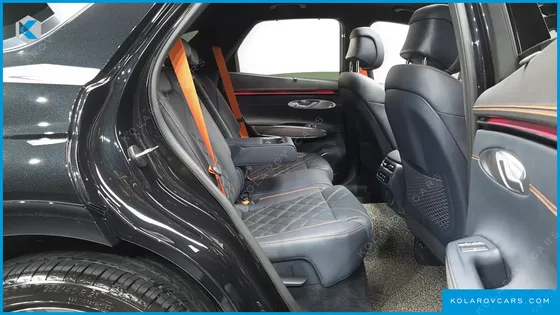 GENESIS GV70 2.5T GASOLINE AWD