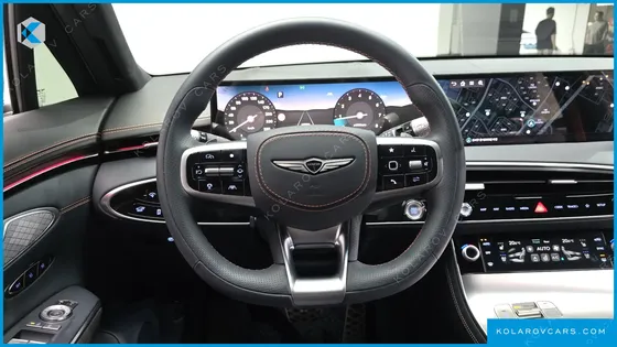 GENESIS GV70 2.5T GASOLINE AWD