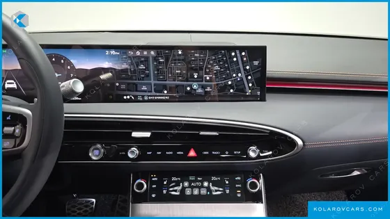 GENESIS GV70 2.5T GASOLINE AWD