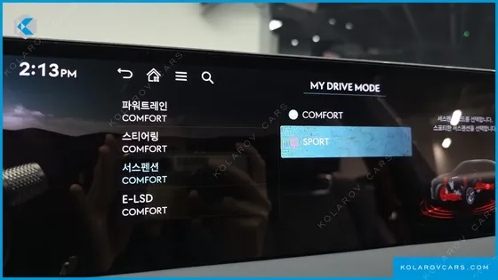 GENESIS GV70 2.5T GASOLINE AWD
