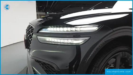 GENESIS GV70 2.5T GASOLINE AWD
