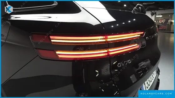 GENESIS GV70 2.5T GASOLINE AWD