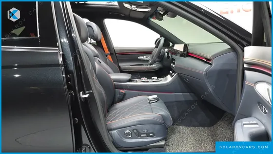 GENESIS GV70 2.5T GASOLINE AWD
