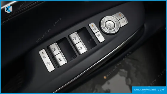 GENESIS GV70 2.5T GASOLINE AWD