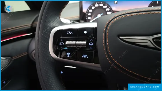 GENESIS GV70 2.5T GASOLINE AWD