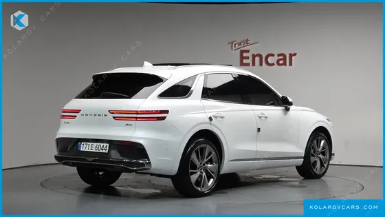 GENESIS GV70 2.5T GASOLINE AWD