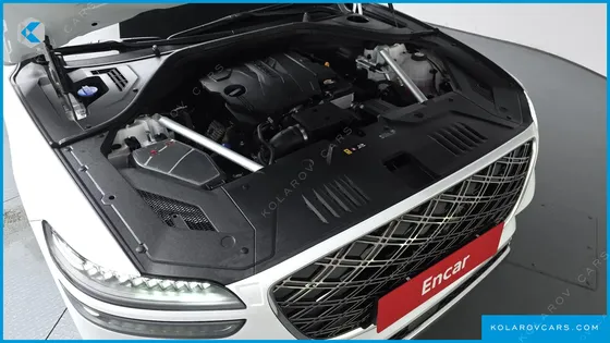 GENESIS GV70 2.5T GASOLINE AWD