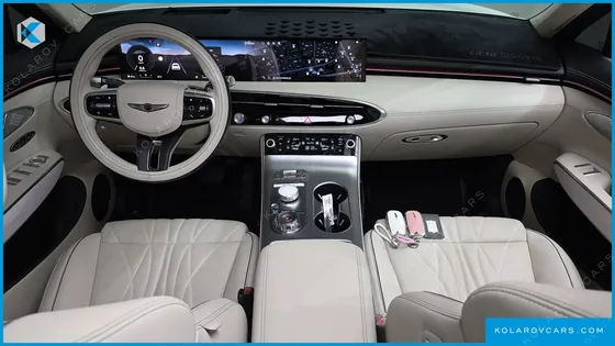 GENESIS GV70 2.5T GASOLINE AWD