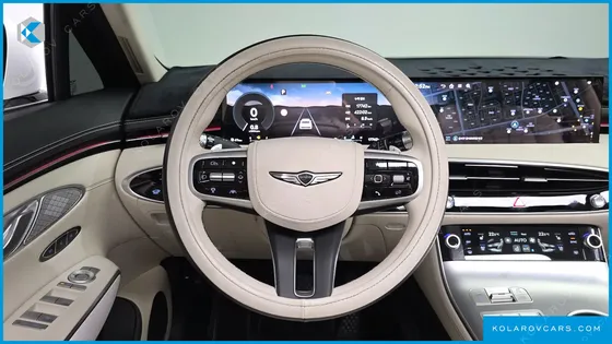 GENESIS GV70 2.5T GASOLINE AWD