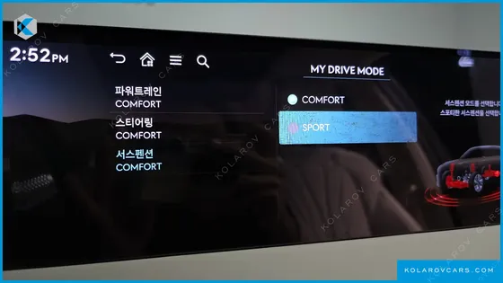 GENESIS GV70 2.5T GASOLINE AWD