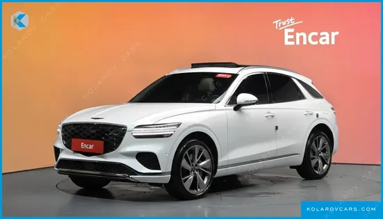 GENESIS GV70 2.5T GASOLINE AWD