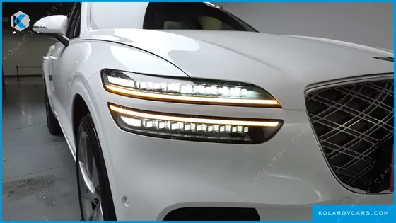 GENESIS GV70 2.5T GASOLINE AWD