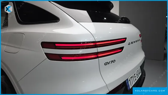 GENESIS GV70 2.5T GASOLINE AWD