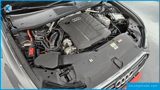 AUDI A6 40 TDI PREMIUM