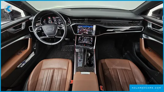 AUDI A6 40 TDI PREMIUM