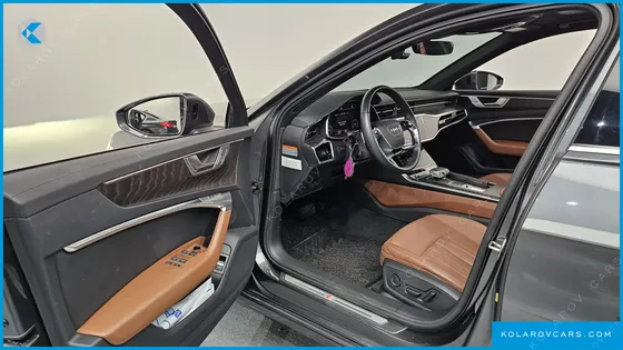 AUDI A6 40 TDI PREMIUM