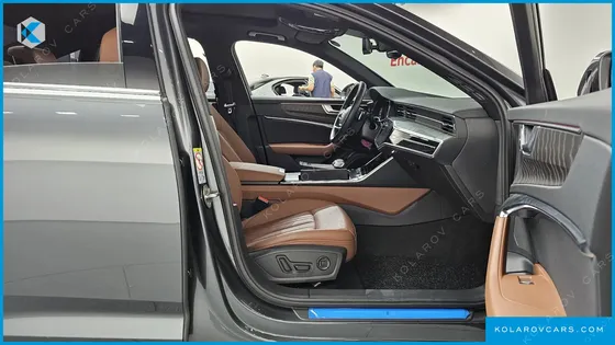 AUDI A6 40 TDI PREMIUM