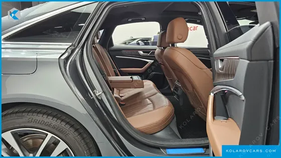 AUDI A6 40 TDI PREMIUM