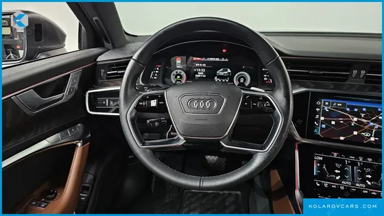 AUDI A6 40 TDI PREMIUM