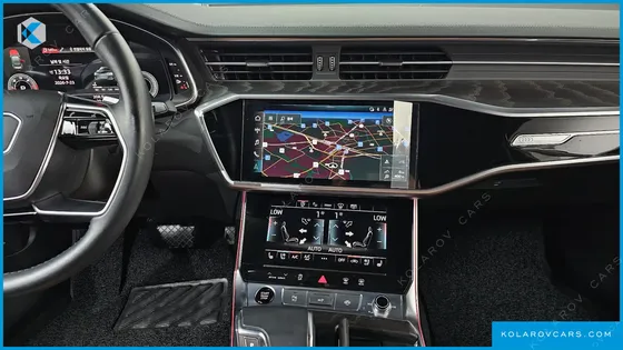 AUDI A6 40 TDI PREMIUM