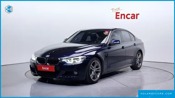 BMW 3 SERIES 320I M SPORT