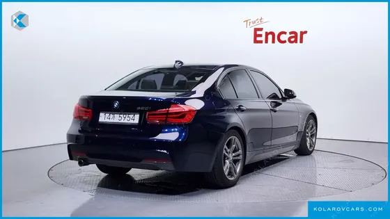 BMW 3 SERIES 320I M SPORT