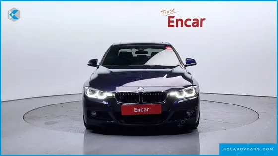 BMW 3 SERIES 320I M SPORT