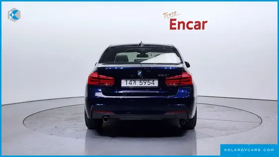 BMW 3 SERIES 320I M SPORT