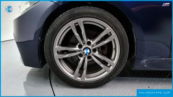 BMW 3 SERIES 320I M SPORT