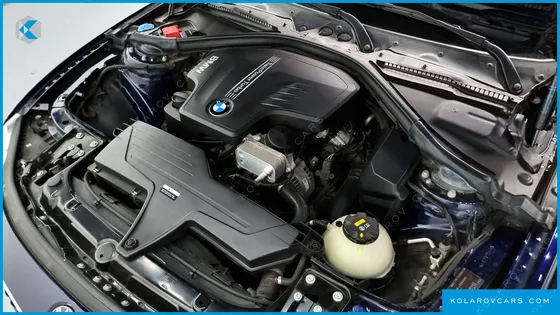 BMW 3 SERIES 320I M SPORT