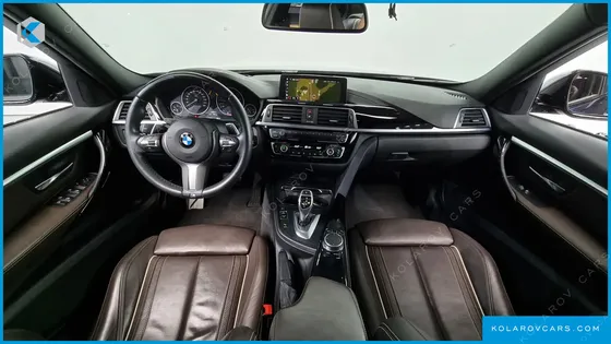 BMW 3 SERIES 320I M SPORT