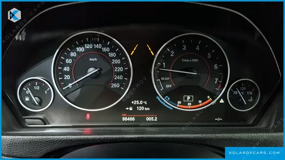 BMW 3 SERIES 320I M SPORT