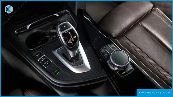 BMW 3 SERIES 320I M SPORT