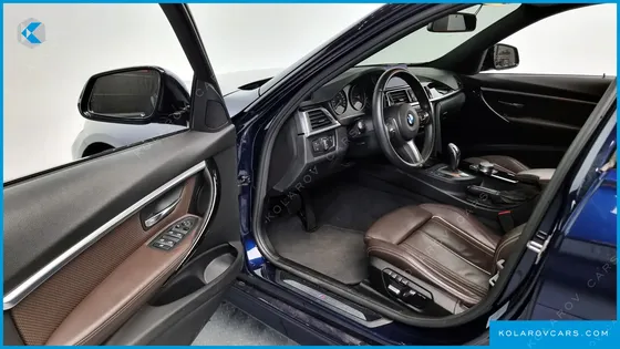 BMW 3 SERIES 320I M SPORT