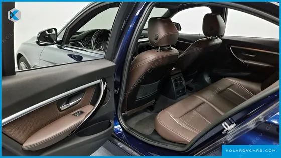 BMW 3 SERIES 320I M SPORT