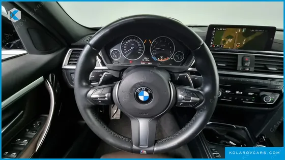 BMW 3 SERIES 320I M SPORT
