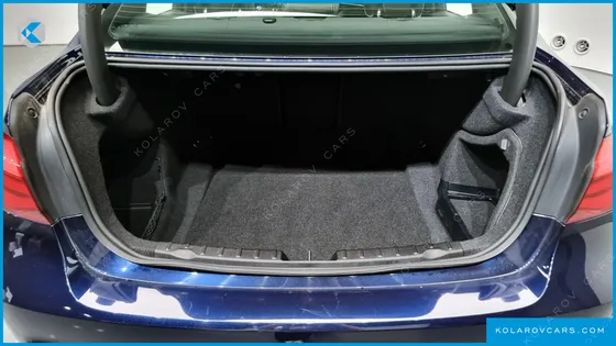 BMW 3 SERIES 320I M SPORT