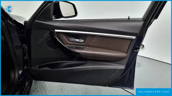 BMW 3 SERIES 320I M SPORT
