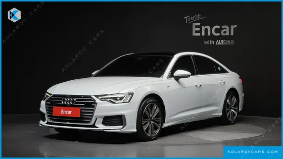 AUDI A6 40 TDI QUATTRO PREMIUM