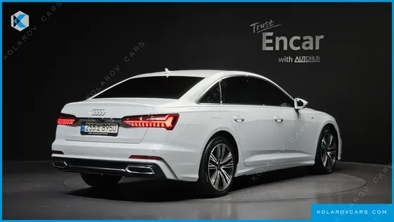 AUDI A6 40 TDI QUATTRO PREMIUM