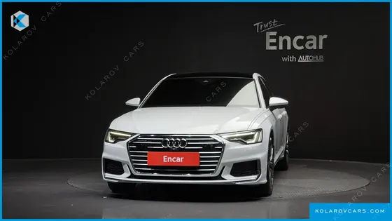 AUDI A6 40 TDI QUATTRO PREMIUM