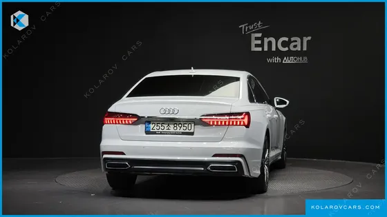 AUDI A6 40 TDI QUATTRO PREMIUM
