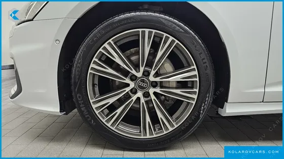 AUDI A6 40 TDI QUATTRO PREMIUM