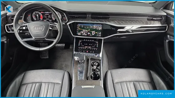 AUDI A6 40 TDI QUATTRO PREMIUM