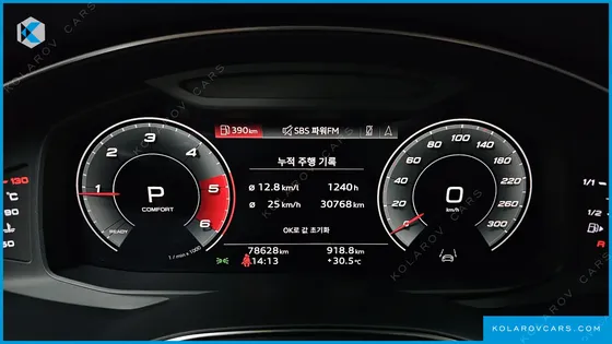 AUDI A6 40 TDI QUATTRO PREMIUM