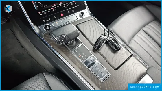 AUDI A6 40 TDI QUATTRO PREMIUM