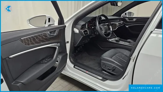 AUDI A6 40 TDI QUATTRO PREMIUM