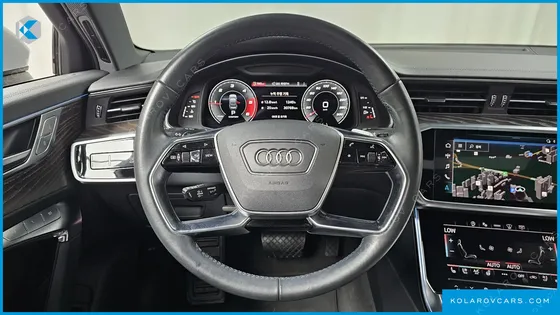 AUDI A6 40 TDI QUATTRO PREMIUM