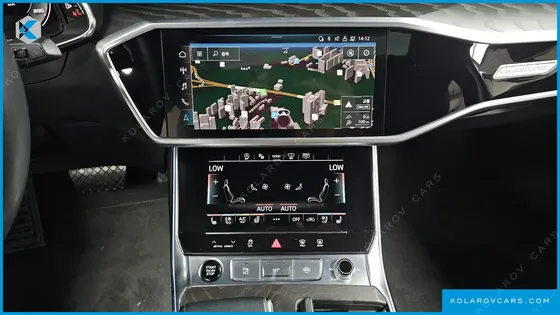 AUDI A6 40 TDI QUATTRO PREMIUM